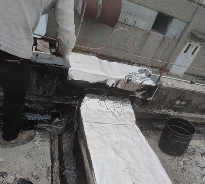 珠海香洲专业楼顶开裂防水补漏施工,专业房屋渗水处理